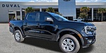New 2025 FORD RANGER XL in JACKSONVILLE, FLORIDA
