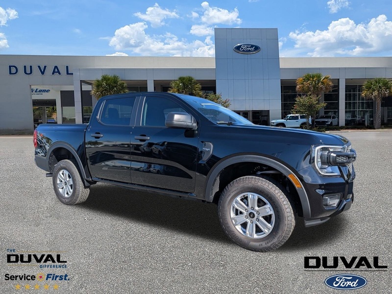 New 2025 FORD RANGER XL in JACKSONVILLE, FLORIDA
