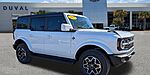 New 2025 FORD BRONCO OUTER BANKS in JACKSONVILLE, FLORIDA