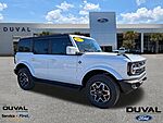 New 2025 FORD BRONCO OUTER BANKS in JACKSONVILLE, FLORIDA (Photo 1)