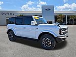 New 2025 FORD BRONCO OUTER BANKS in JACKSONVILLE, FLORIDA (Photo 2)
