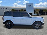 New 2025 FORD BRONCO OUTER BANKS in JACKSONVILLE, FLORIDA (Photo 3)