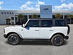 New 2025 FORD BRONCO OUTER BANKS in JACKSONVILLE, FLORIDA (Photo 7)