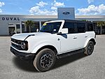 New 2025 FORD BRONCO OUTER BANKS in JACKSONVILLE, FLORIDA (Photo 8)