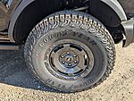 New 2025 FORD BRONCO BIG BEND in JACKSONVILLE, FLORIDA (Photo 11)
