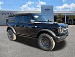 New 2025 FORD BRONCO BIG BEND in JACKSONVILLE, FLORIDA (Photo 2)