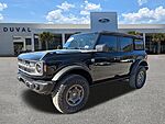 New 2025 FORD BRONCO BIG BEND in JACKSONVILLE, FLORIDA (Photo 8)
