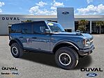 New 2025 FORD BRONCO BADLANDS in JACKSONVILLE, FLORIDA (Photo 1)