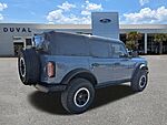 New 2025 FORD BRONCO BADLANDS in JACKSONVILLE, FLORIDA (Photo 4)