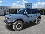 New 2025 FORD BRONCO BADLANDS in JACKSONVILLE, FLORIDA (Photo 8)