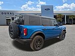 New 2025 FORD BRONCO BIG BEND in JACKSONVILLE, FLORIDA (Photo 4)