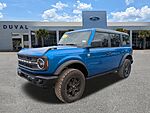 New 2025 FORD BRONCO BIG BEND in JACKSONVILLE, FLORIDA (Photo 8)