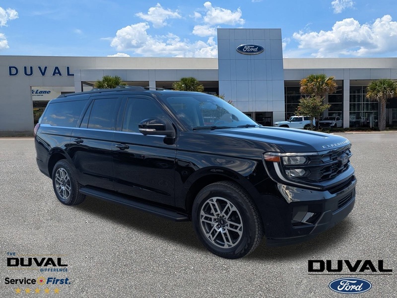 New 2025 FORD EXPEDITION ACTIVE in JACKSONVILLE, FLORIDA
