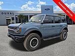 New 2025 FORD BRONCO BADLANDS in JACKSONVILLE, FLORIDA (Photo 8)