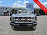 New 2025 FORD BRONCO BADLANDS in JACKSONVILLE, FLORIDA (Photo 9)