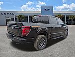 New 2025 FORD F-150 TREMOR in JACKSONVILLE, FLORIDA (Photo 4)