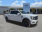 New 2025 FORD F-150 LARIAT in JACKSONVILLE, FLORIDA (Photo 2)