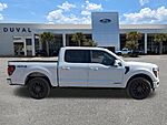 New 2025 FORD F-150 LARIAT in JACKSONVILLE, FLORIDA (Photo 3)