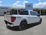 New 2025 FORD F-150 LARIAT in JACKSONVILLE, FLORIDA (Photo 4)