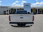 New 2025 FORD F-150 LARIAT in JACKSONVILLE, FLORIDA (Photo 5)