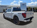 New 2025 FORD F-150 LARIAT in JACKSONVILLE, FLORIDA (Photo 6)