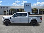 New 2025 FORD F-150 LARIAT in JACKSONVILLE, FLORIDA (Photo 7)