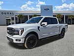 New 2025 FORD F-150 LARIAT in JACKSONVILLE, FLORIDA (Photo 8)