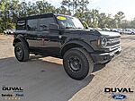 New 2025 FORD BRONCO BIG BEND in JACKSONVILLE, FLORIDA (Photo 1)