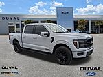 New 2025 FORD F-150 LARIAT in JACKSONVILLE, FLORIDA (Photo 1)