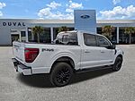 New 2025 FORD F-150 LARIAT in JACKSONVILLE, FLORIDA (Photo 4)