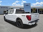 New 2025 FORD F-150 LARIAT in JACKSONVILLE, FLORIDA (Photo 6)