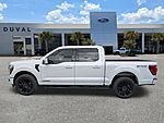 New 2025 FORD F-150 LARIAT in JACKSONVILLE, FLORIDA (Photo 7)
