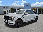 New 2025 FORD F-150 LARIAT in JACKSONVILLE, FLORIDA (Photo 8)