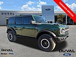 New 2025 FORD BRONCO BADLANDS in JACKSONVILLE, FLORIDA (Photo 1)