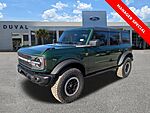 New 2025 FORD BRONCO BADLANDS in JACKSONVILLE, FLORIDA (Photo 8)