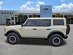 New 2025 FORD BRONCO BADLANDS in JACKSONVILLE, FLORIDA (Photo 7)