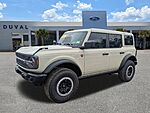 New 2025 FORD BRONCO BADLANDS in JACKSONVILLE, FLORIDA (Photo 8)