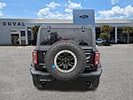 New 2025 FORD BRONCO BADLANDS in JACKSONVILLE, FLORIDA (Photo 5)
