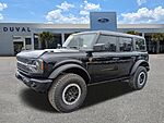 New 2025 FORD BRONCO BADLANDS in JACKSONVILLE, FLORIDA (Photo 8)