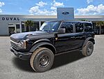 New 2025 FORD BRONCO BADLANDS in JACKSONVILLE, FLORIDA (Photo 8)