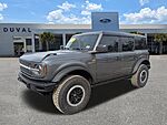 New 2025 FORD BRONCO BADLANDS in JACKSONVILLE, FLORIDA (Photo 8)