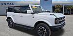 New 2025 FORD BRONCO OUTER BANKS in JACKSONVILLE, FLORIDA