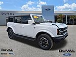 New 2025 FORD BRONCO OUTER BANKS in JACKSONVILLE, FLORIDA (Photo 1)