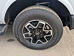 New 2025 FORD BRONCO OUTER BANKS in JACKSONVILLE, FLORIDA (Photo 11)