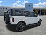 New 2025 FORD BRONCO OUTER BANKS in JACKSONVILLE, FLORIDA (Photo 4)