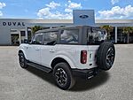 New 2025 FORD BRONCO OUTER BANKS in JACKSONVILLE, FLORIDA (Photo 6)