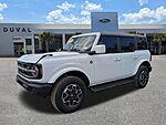 New 2025 FORD BRONCO OUTER BANKS in JACKSONVILLE, FLORIDA (Photo 8)