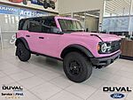 New 2025 FORD BRONCO PINK EDITION in JACKSONVILLE, FLORIDA (Photo 1)