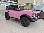 New 2025 FORD BRONCO PINK EDITION in JACKSONVILLE, FLORIDA (Photo 2)