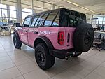 New 2025 FORD BRONCO PINK EDITION in JACKSONVILLE, FLORIDA (Photo 5)